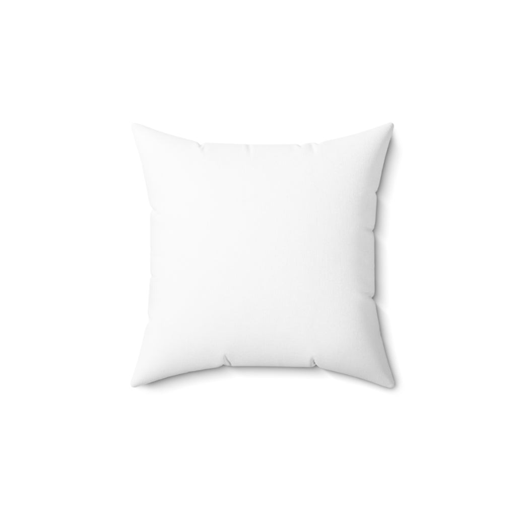Lambo Life Square Pillow — Luxury Sports Car Graphic Throw Pillow