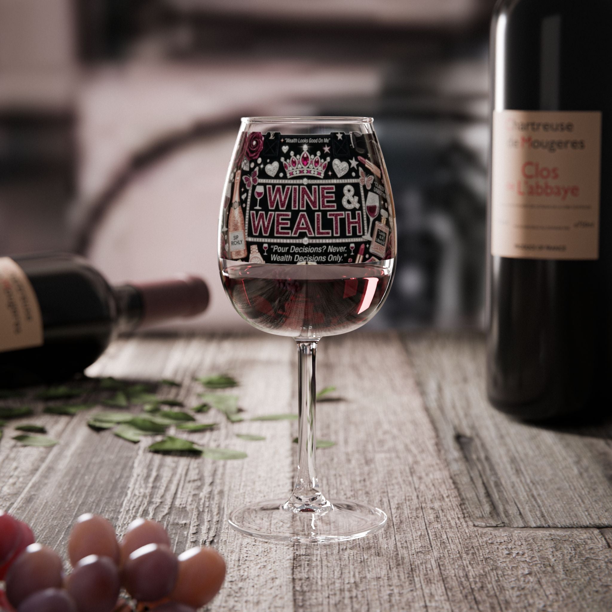 Wine Glass, 12oz