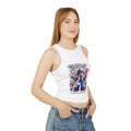 Patriotic 'Stars, Stripes & Slay' Women's Tank Top