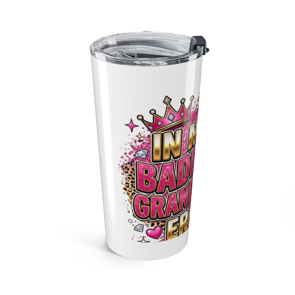 Coordinator Charger 20oz Tumbler — Boss Lady Organizer Travel Cup