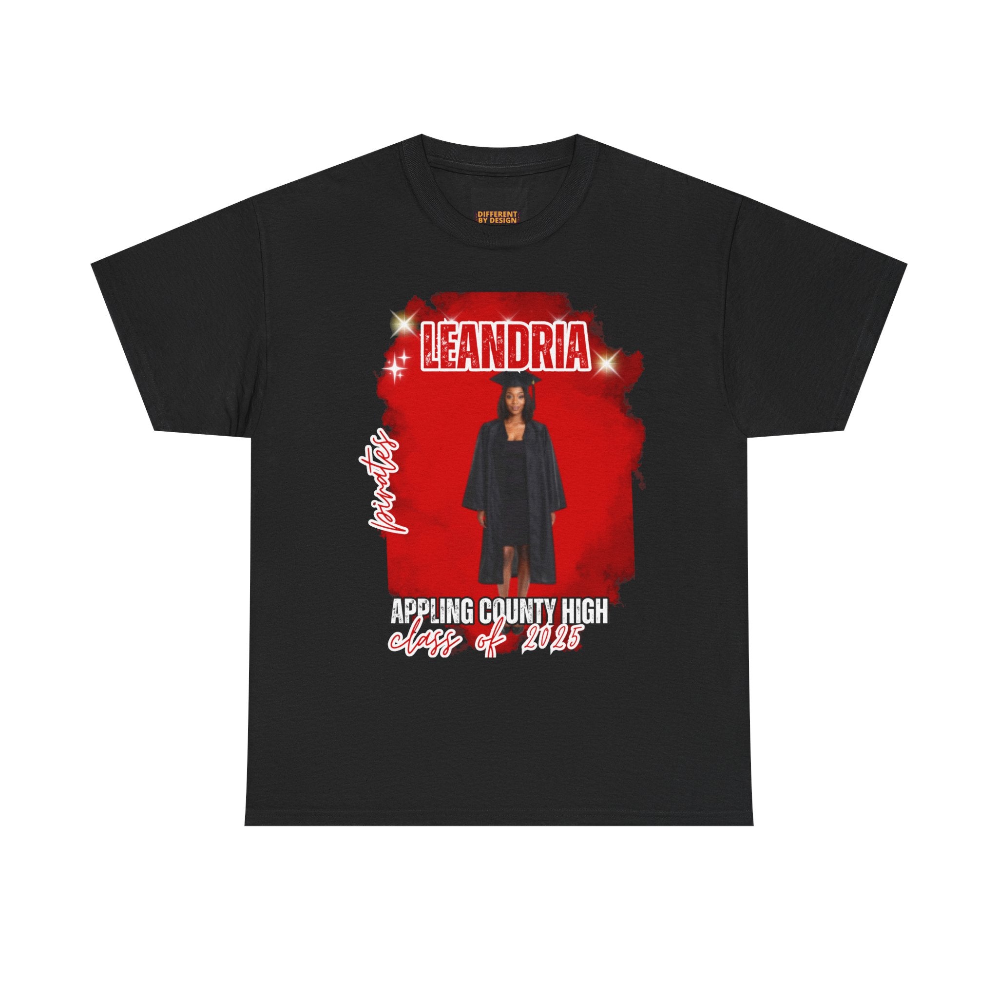 Leandria High School Graduation Tee — Class of 2024 Senior Shirt