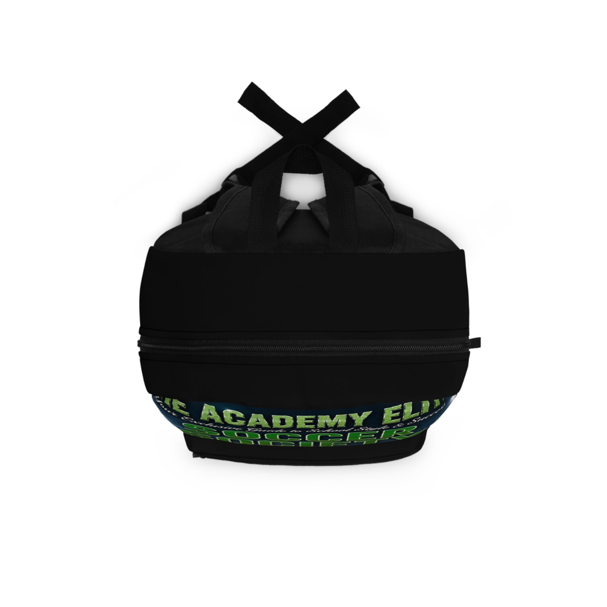 Soccer Society Graphic Backpack — Girls’ Team Sports School Bag