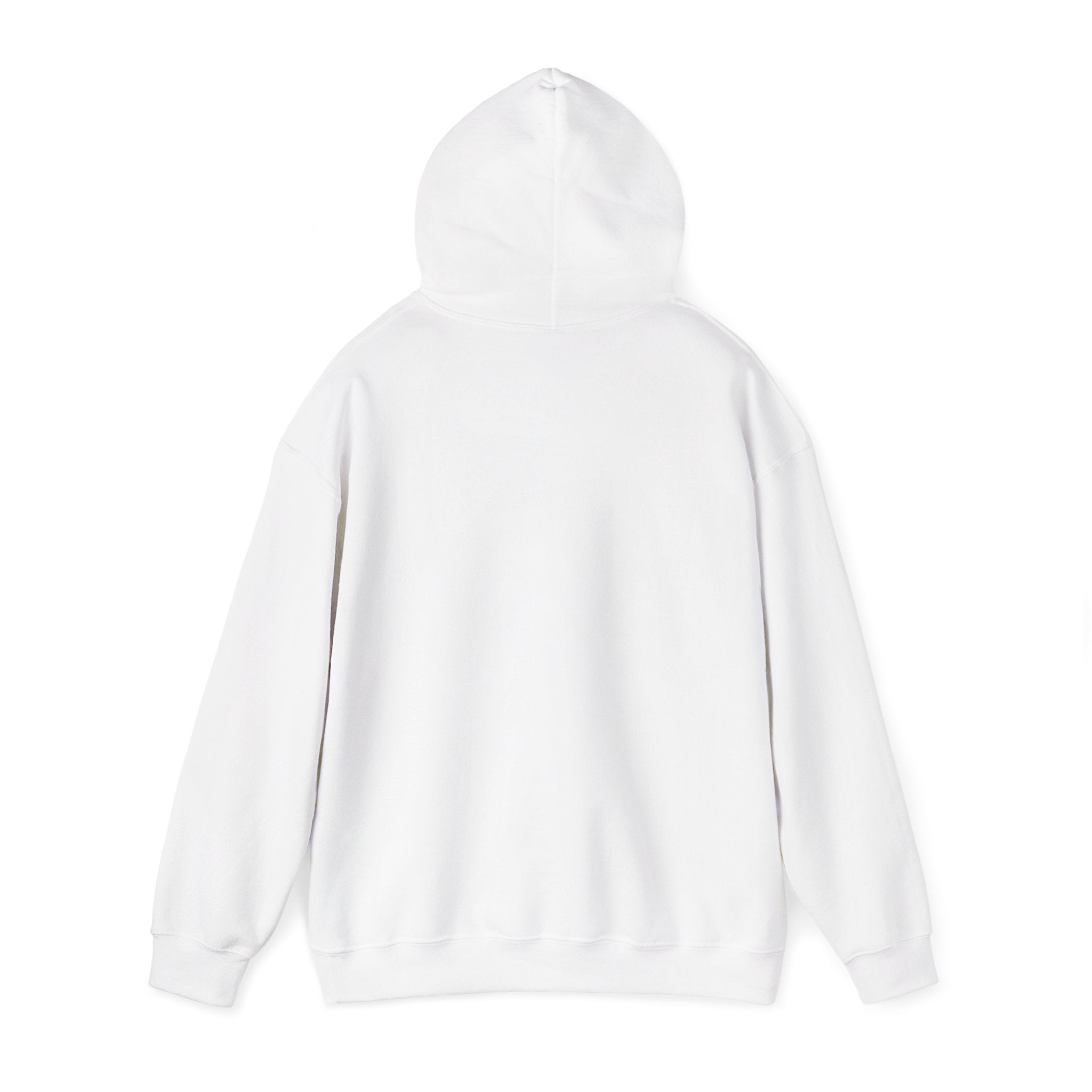 Colorful 'They're Not Like Us' Hoodie – Pride Rainbow Statement Sweatshirt