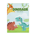Dinosaur Toddler Blanket — Cute Dino Nursery Throw for Kids