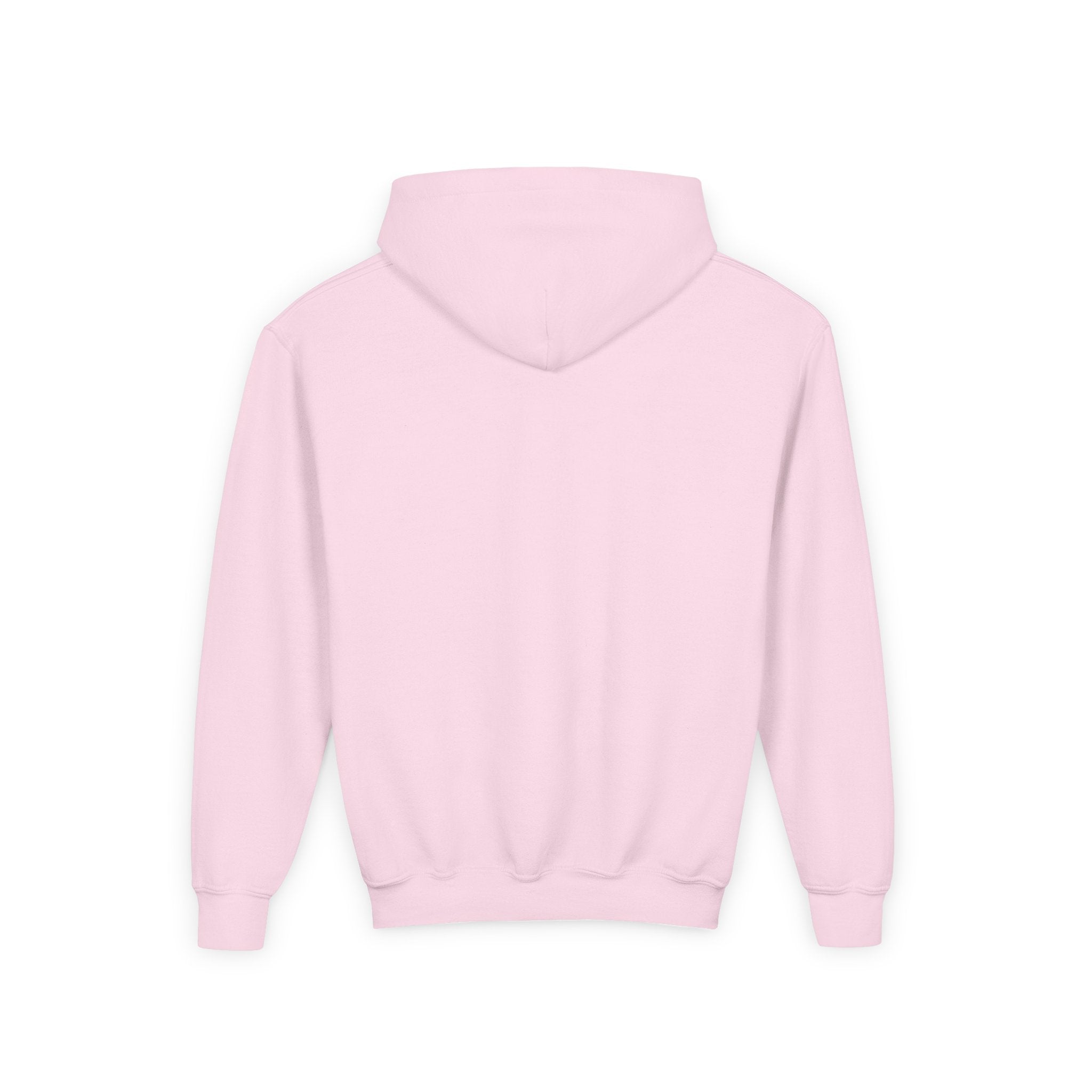 Cool Kid Youth Hoodie — Fun Colorful Skate & Sunglasses Graphic Sweatshirt