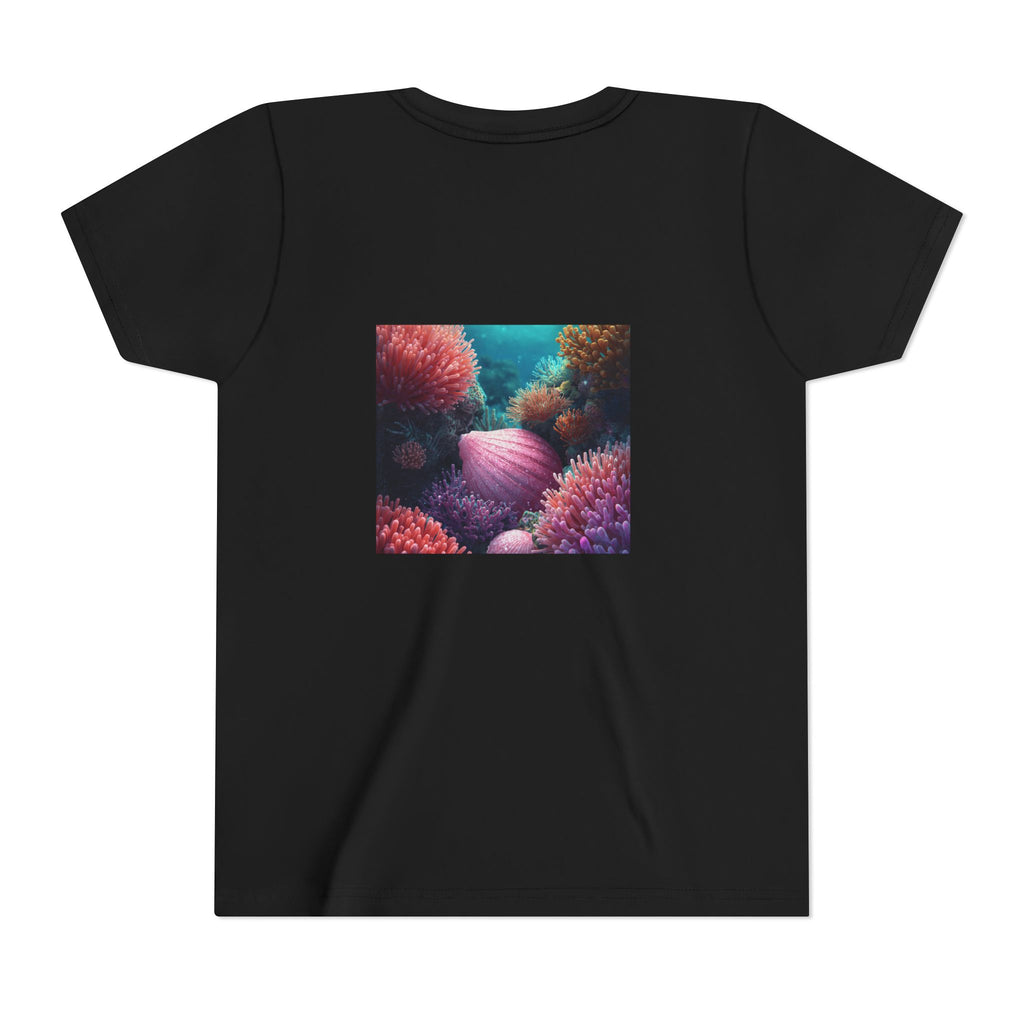 Youth Short Sleeve Tee