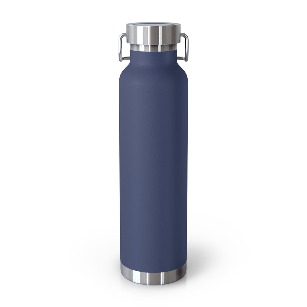Insulated Bottle — "If Papa Can't Fix It We're All Screwed" Travel Flask