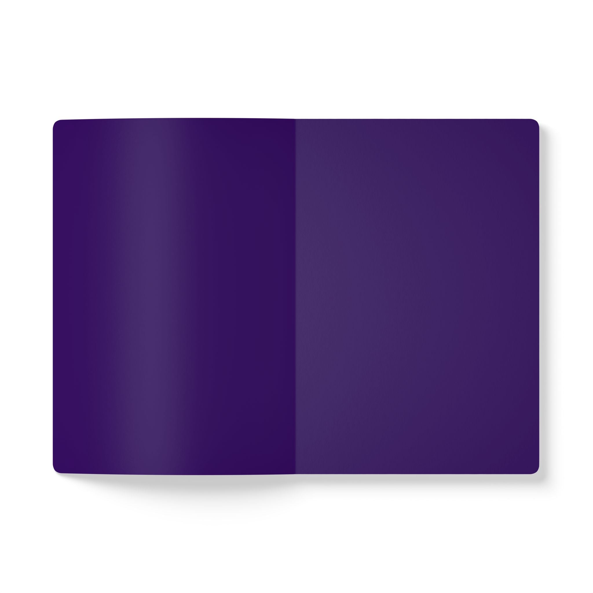 Softcover Journal — "First Day Slay" Back-to-School Kids Notebook