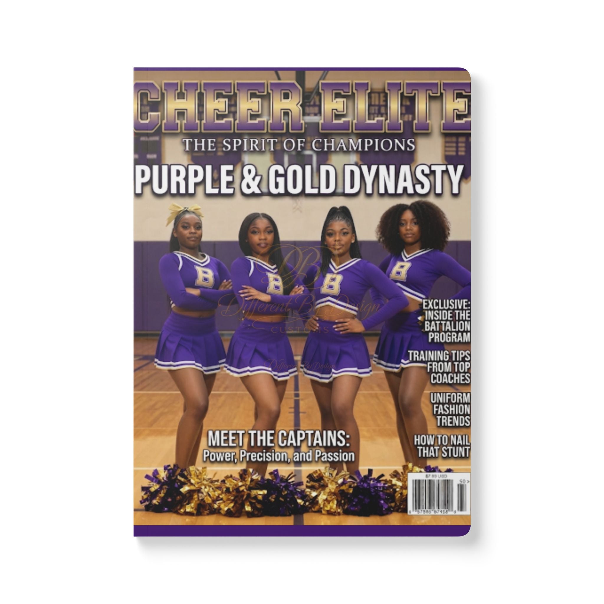Softcover Journal (with Inside Prints)