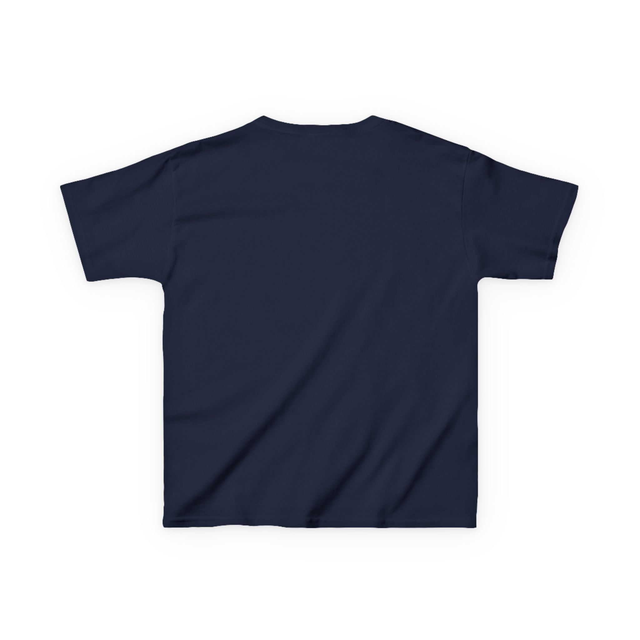 Kids Tee — Birthday Boy 2nd Birthday Character Party Shirt