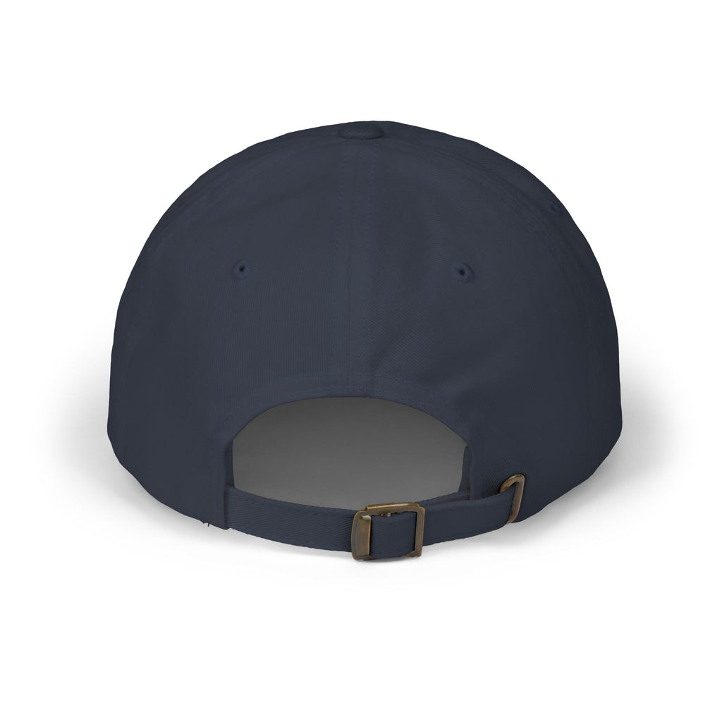 Dad Cap — Vintage Sailor & Anchor Graphic Hat