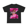 Graphic Tee — 'Hot Girl Summer' Pink Cloud Bikini Photo Shirt