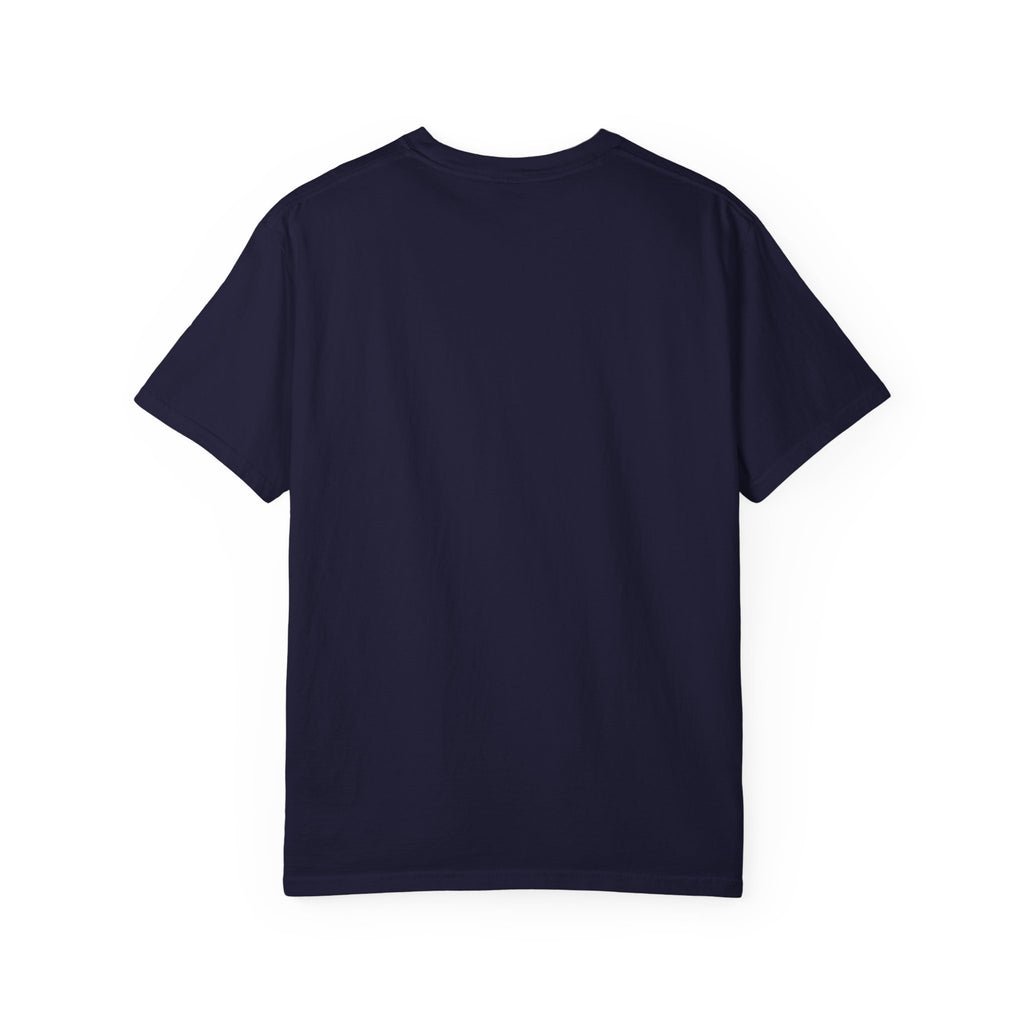 Graduation Photo Collage T-Shirt — Personalized Miranda GA Tech Grad Cap Tee