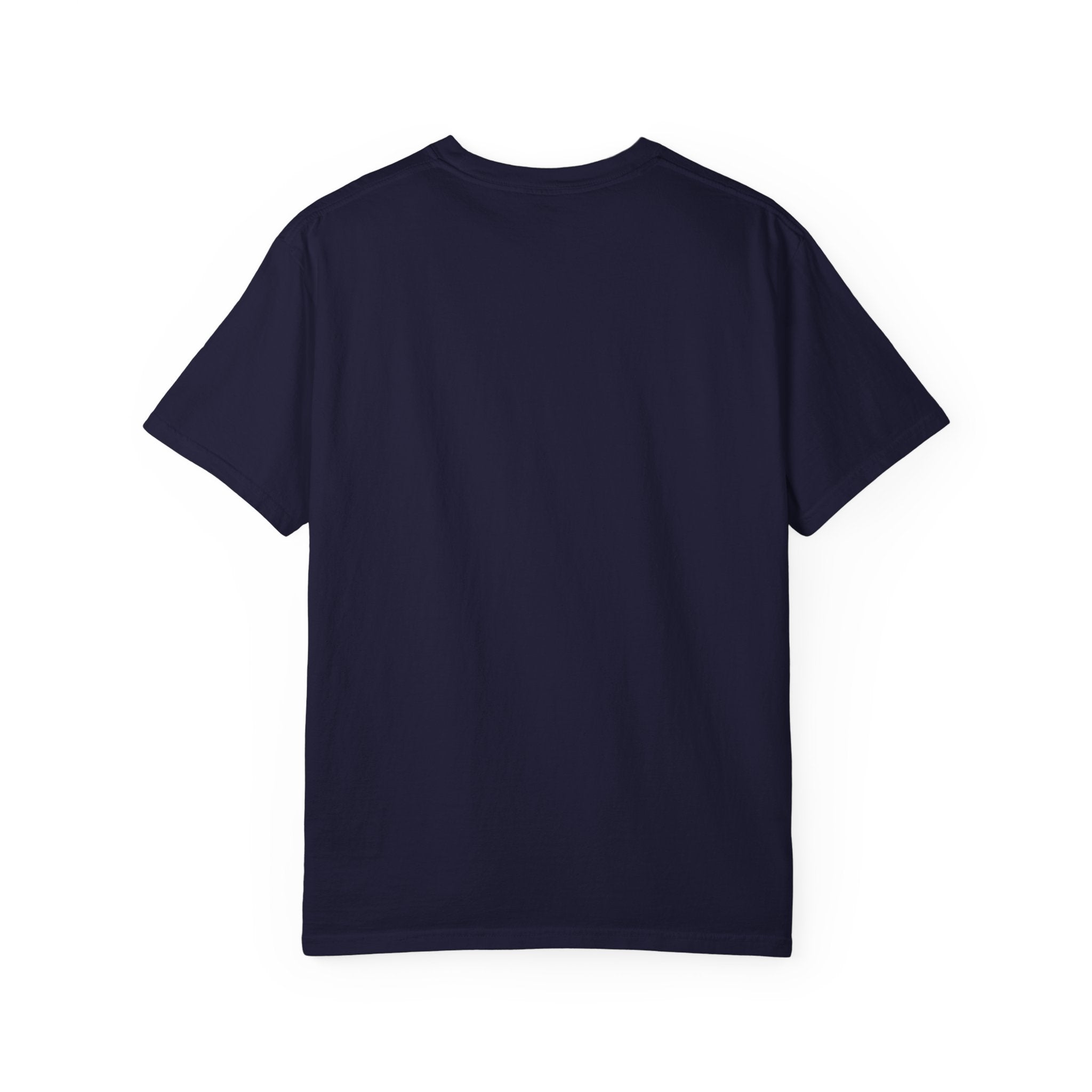 Graduation Photo Collage T-Shirt — Personalized Miranda GA Tech Grad Cap Tee