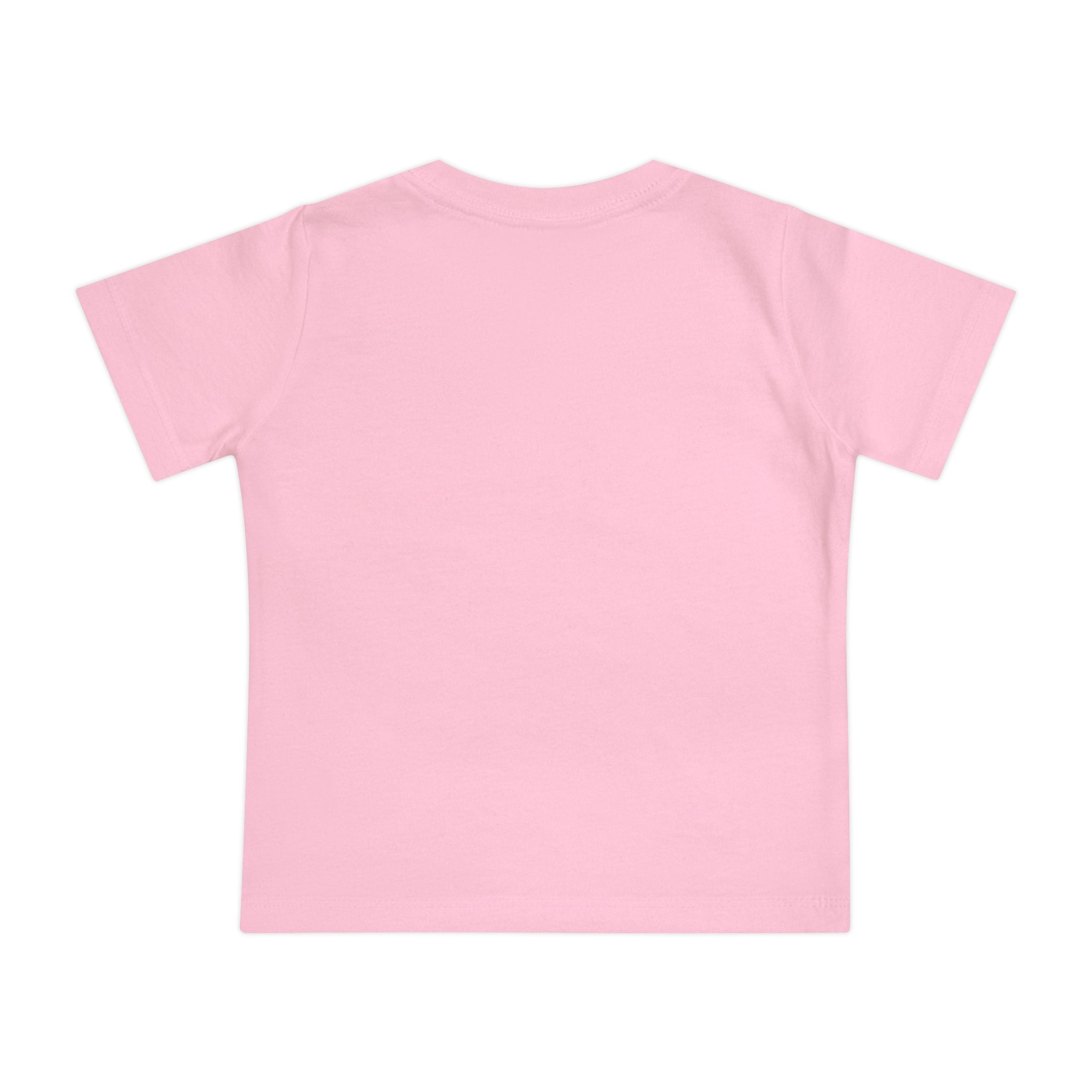 Toddler T-Shirt — "Berry Cute at 3" Pink Strawberry 3rd Birthday Tee