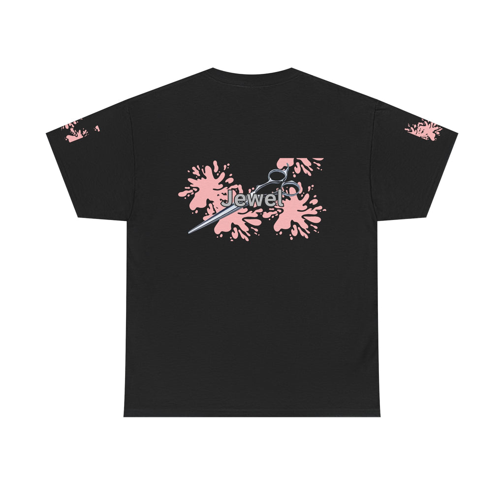 Beauty School Graduate Tee - "Licensed to Create Beauty" Hairstylist T‑Shirt