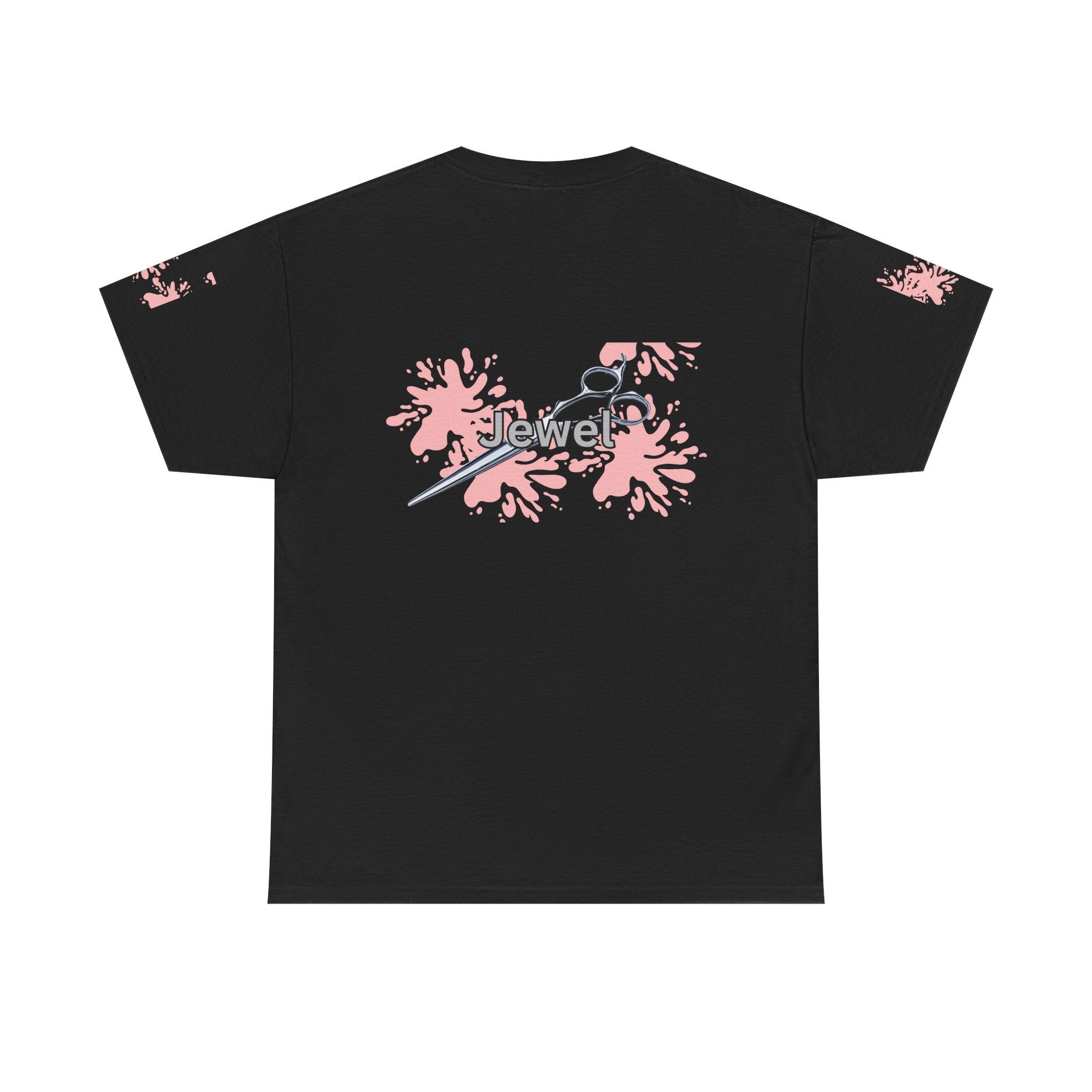 Beauty School Graduate Tee - "Licensed to Create Beauty" Hairstylist T‑Shirt