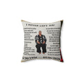 Memorial Photo Tribute Pillow