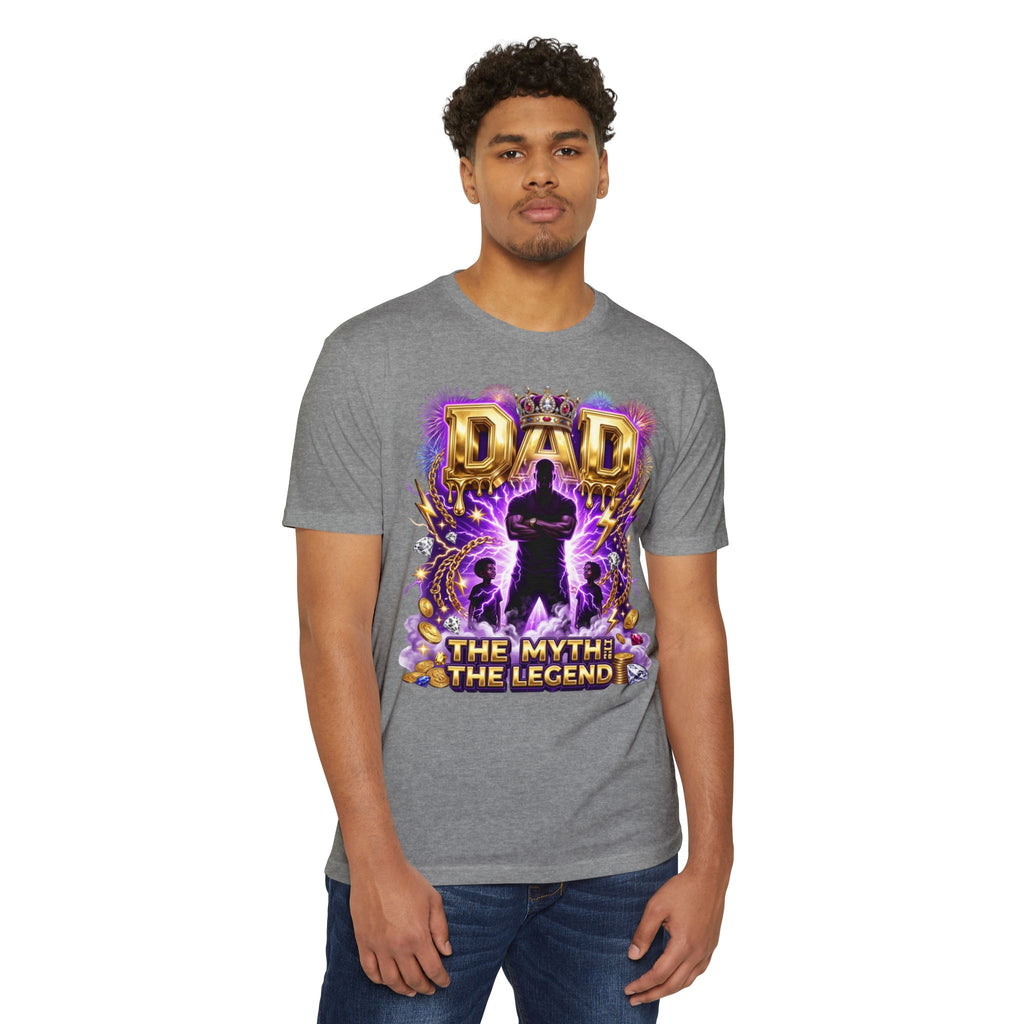 Dad The Myth The Legend T-Shirt