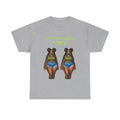 T‑Shirt — "Can You Handle Two" Twin Curvy Woman Graphic Tee