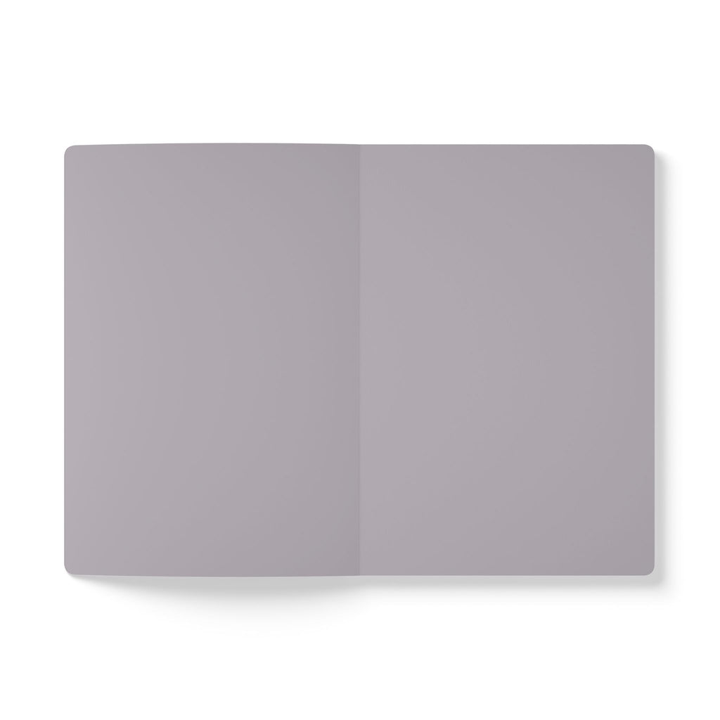 2nd Grade Journal — 'Straight Into 2nd Grade' Softcover Back-to-School Notebook