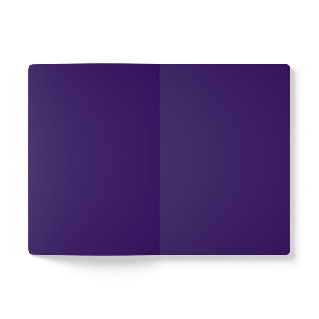 Softcover Journal — "First Day Slay" Back-to-School Kids Notebook