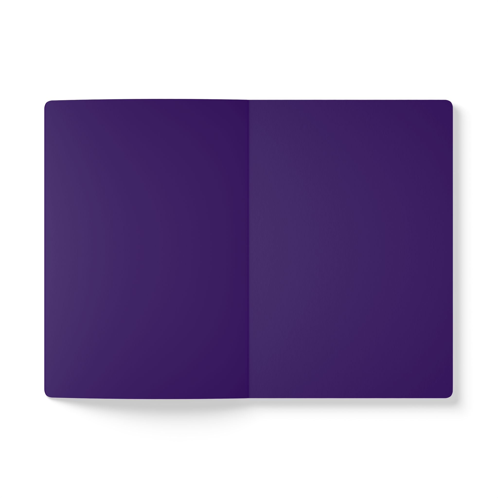 Softcover Journal — "First Day Slay" Back-to-School Kids Notebook