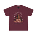 God's Child Tee — Faith-Based Graphic Shirt with Praying Woman Design