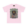 Not Your Average Girl Graphic Tee — "I'm Her" Afrocentric Rose Design