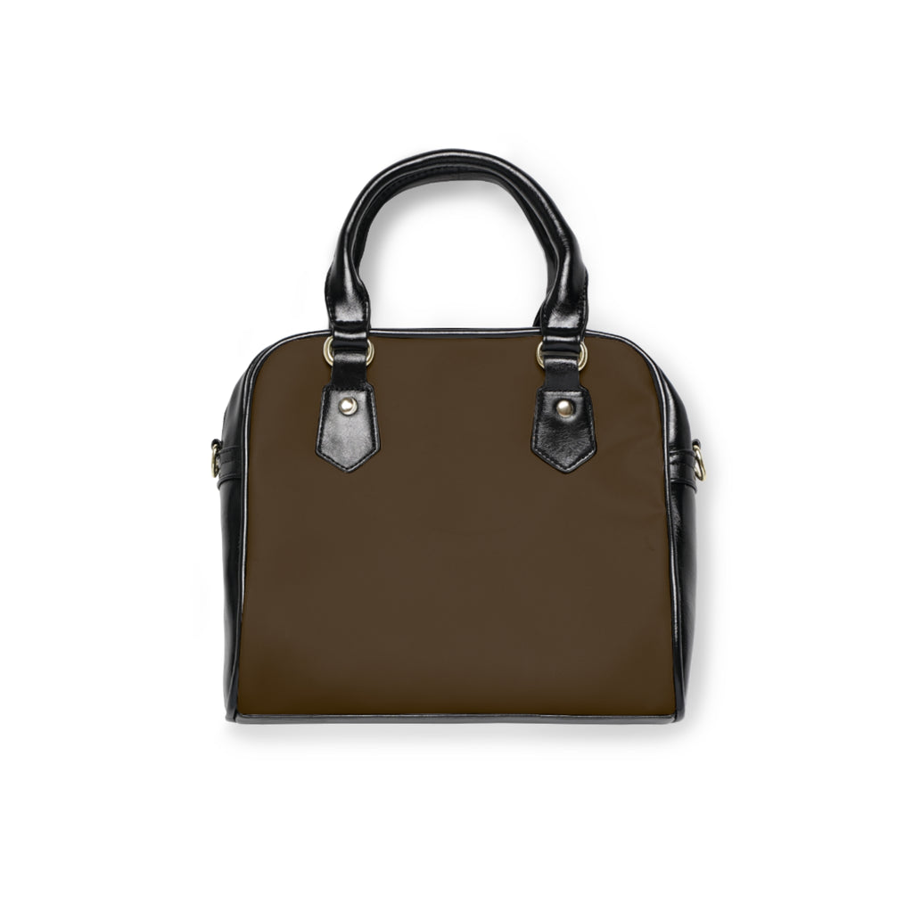 Shoulder Handbag — "Highly Desirable, Hard To Acquire" Personalized Photo Fashion Purse