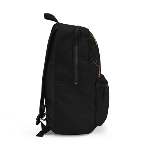 Boss Afro Queen Backpack — Empowerment School & Travel Bag