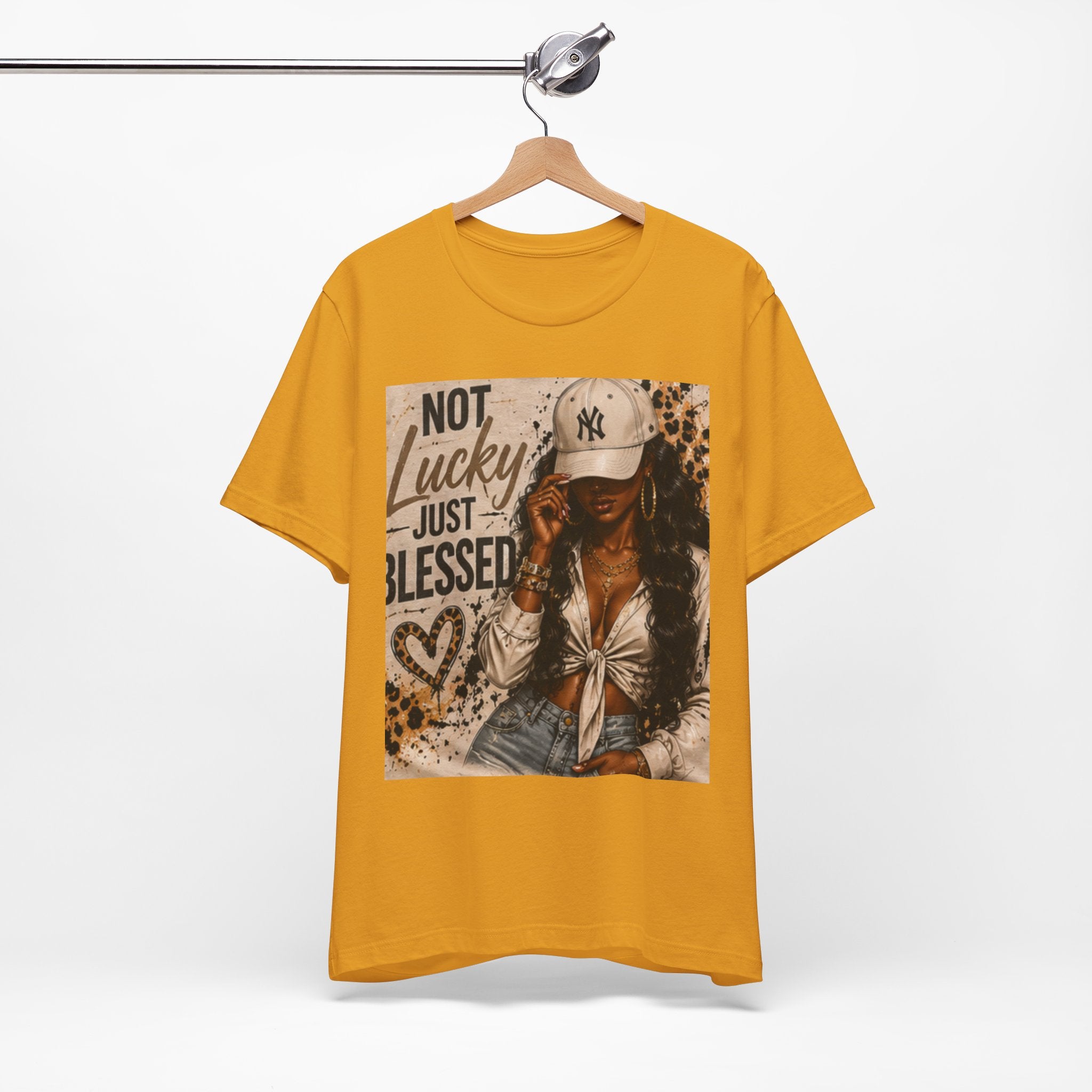 Motivational Graphic Tee — "Focused on My Goals, Building My Future, Living My Dreams"