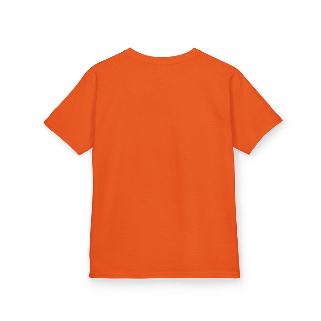 Kids Gamer T‑Shirt — Colorful 'Gamer' Graphic Tee with Controllers
