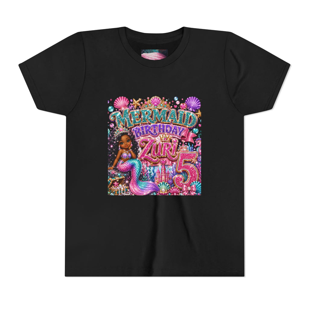 Youth Short Sleeve Tee