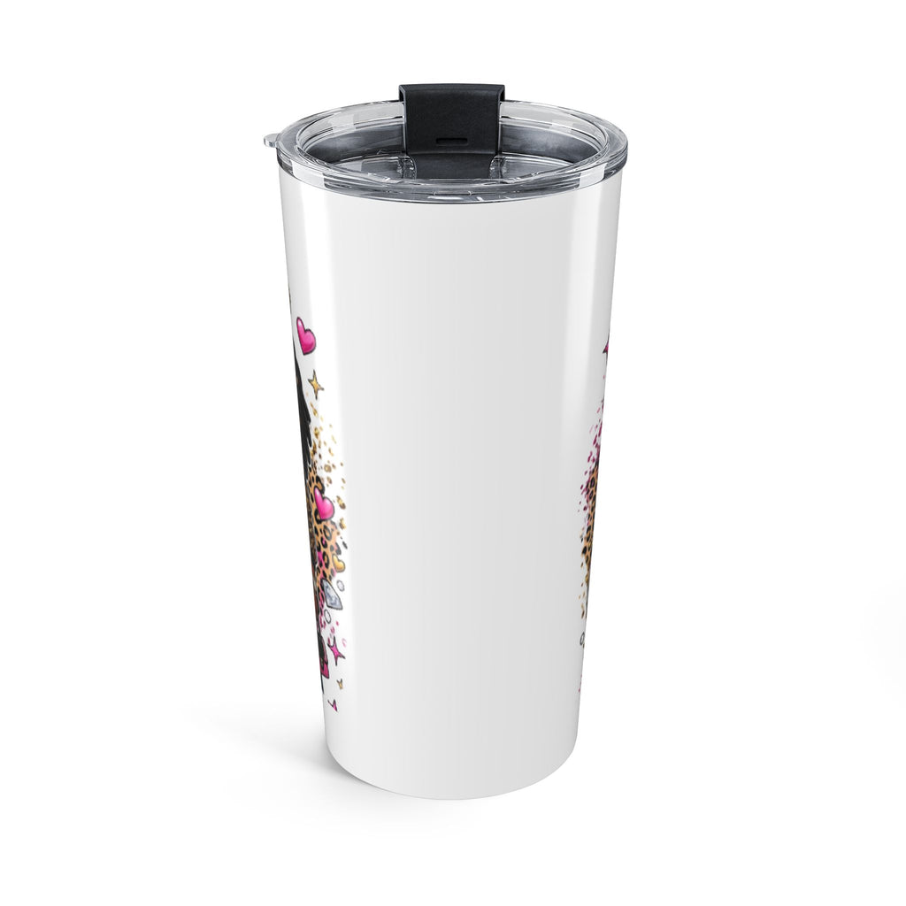 Coordinator Charger 20oz Tumbler — Boss Lady Organizer Travel Cup
