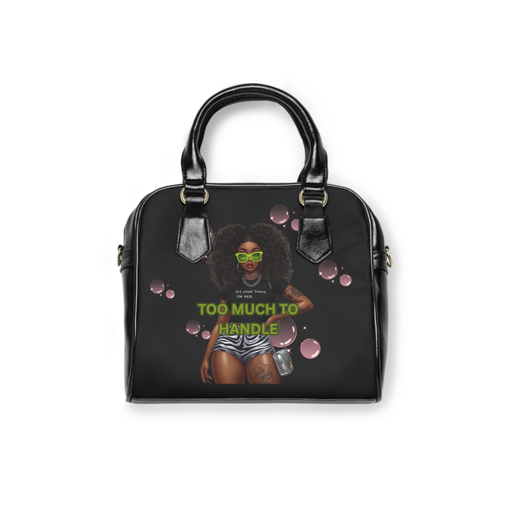 Shoulder Handbag