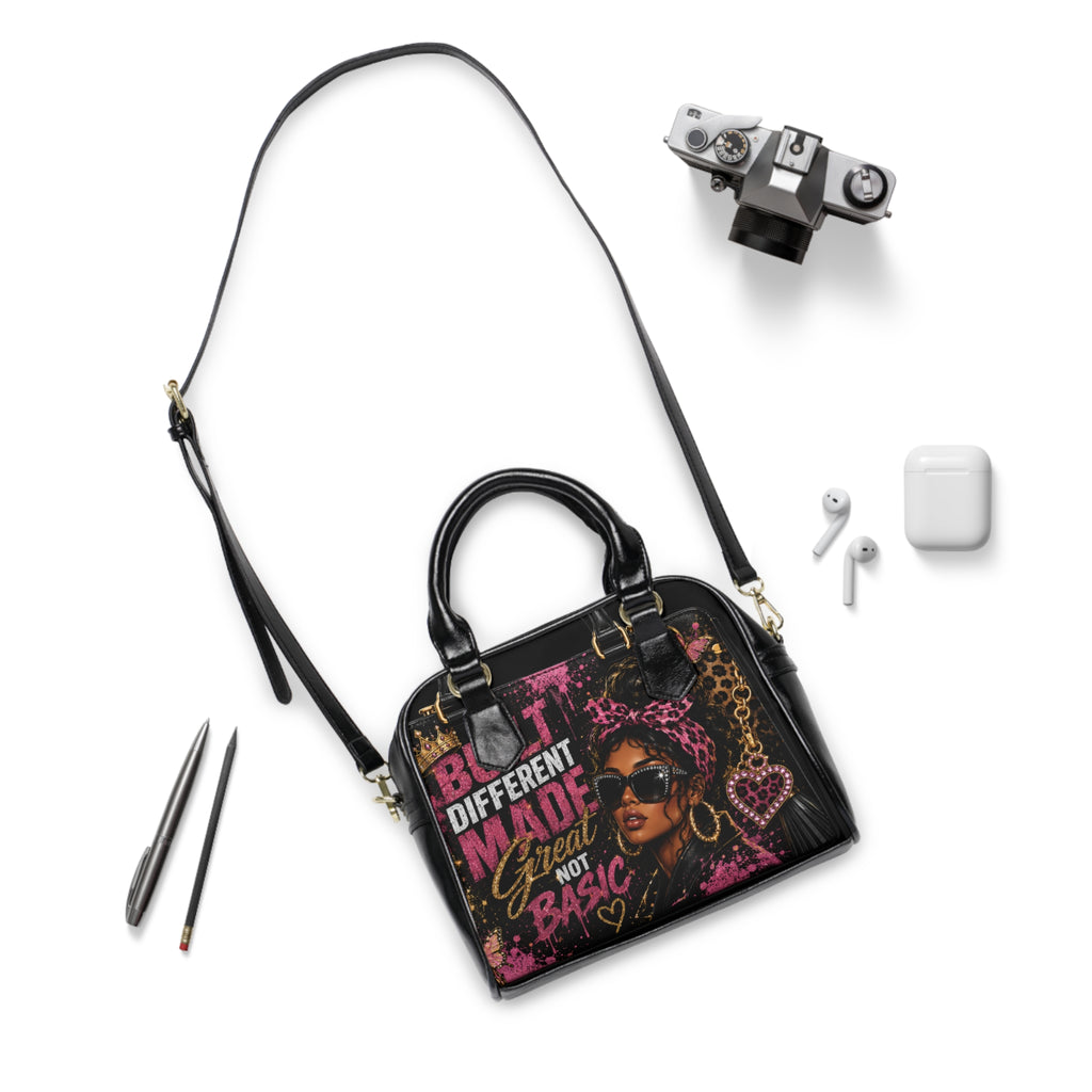Built Different Statement Purse