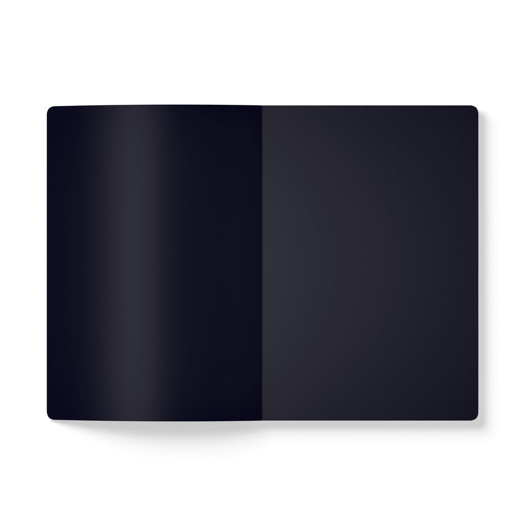 Galaxy Explorer Softcover Journal — 'Dream Big • Explore More' Space Notebook for Kids