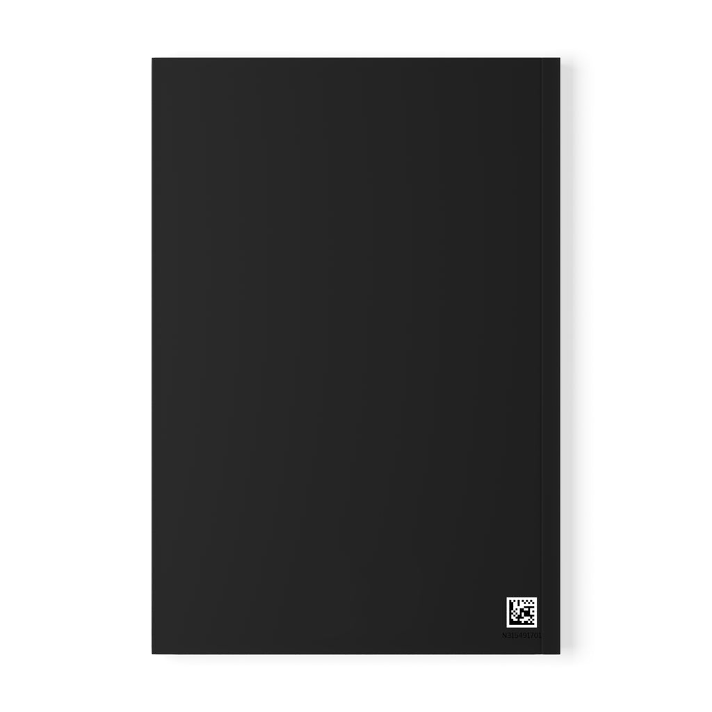 Softcover Notebook, A5