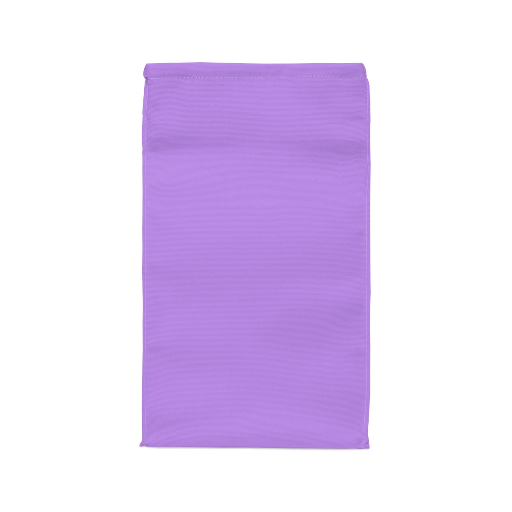 Unicorn Dreams Kids Lunch Bag — "Believe in Magic" Polyester Insulated Bag