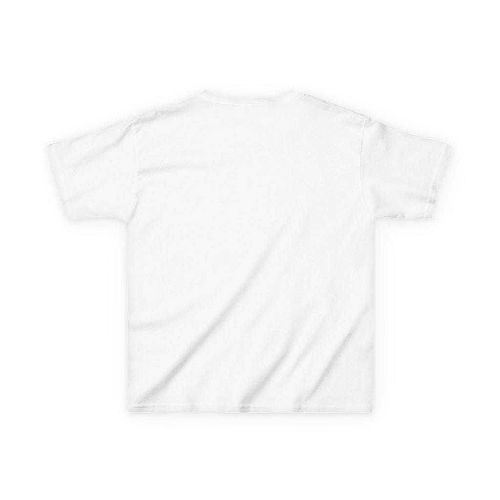 Kids Gamer T‑Shirt — Colorful 'Gamer' Graphic Tee with Controllers