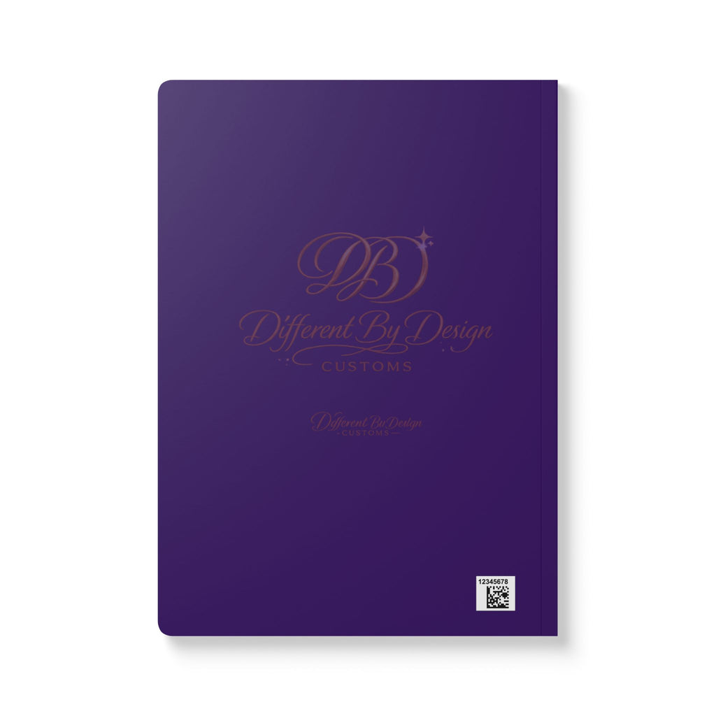 Softcover Journal — "First Day Slay" Back-to-School Kids Notebook