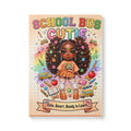 School Bus Cutie Softcover Journal — Cute, Smart, Ready to Learn Kids Notebook