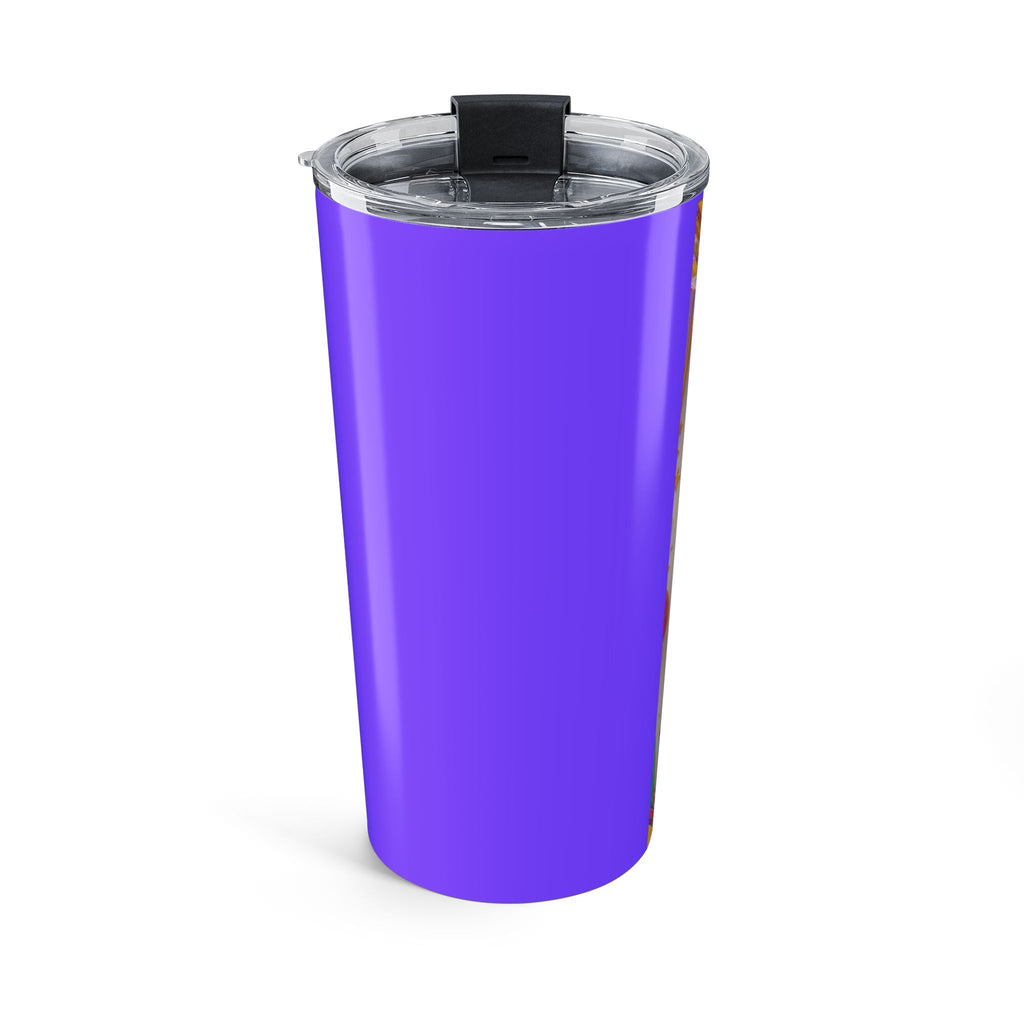 20oz 'Too Cute for School' Kids Tumbler - Insulated Stainless Steel Travel Cup