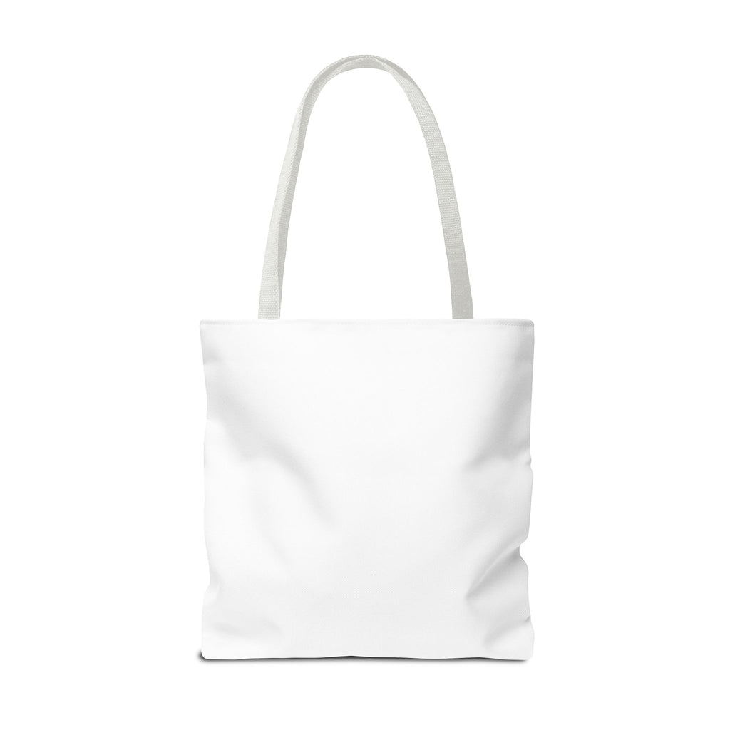 Nurse Life Tote Bag — 'Nurse Life: Healing Hearts Daily' Pink Medical AOP Tote