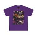 Prayer Graphic Tee - "I'm Giving It To God" Inspirational Christian T-Shirt