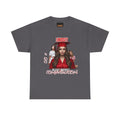 Graduation Photo Tee - Personalized "Lindsey" Cap & Gown Congratulations Shirt