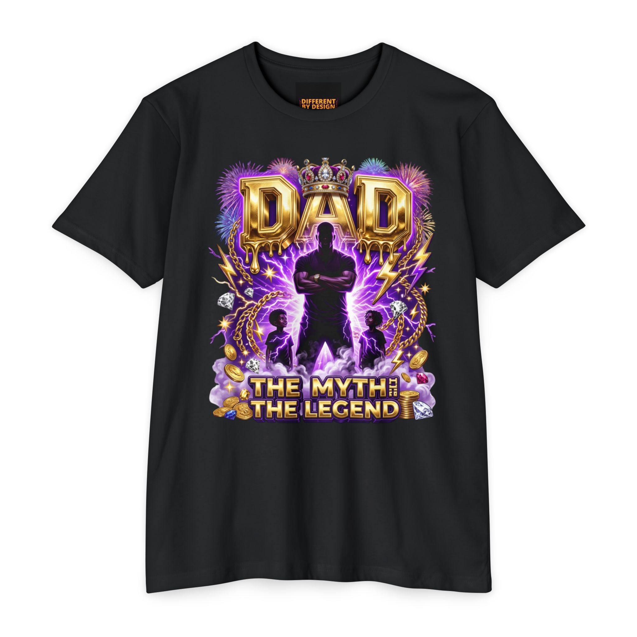 Dad The Myth The Legend T-Shirt