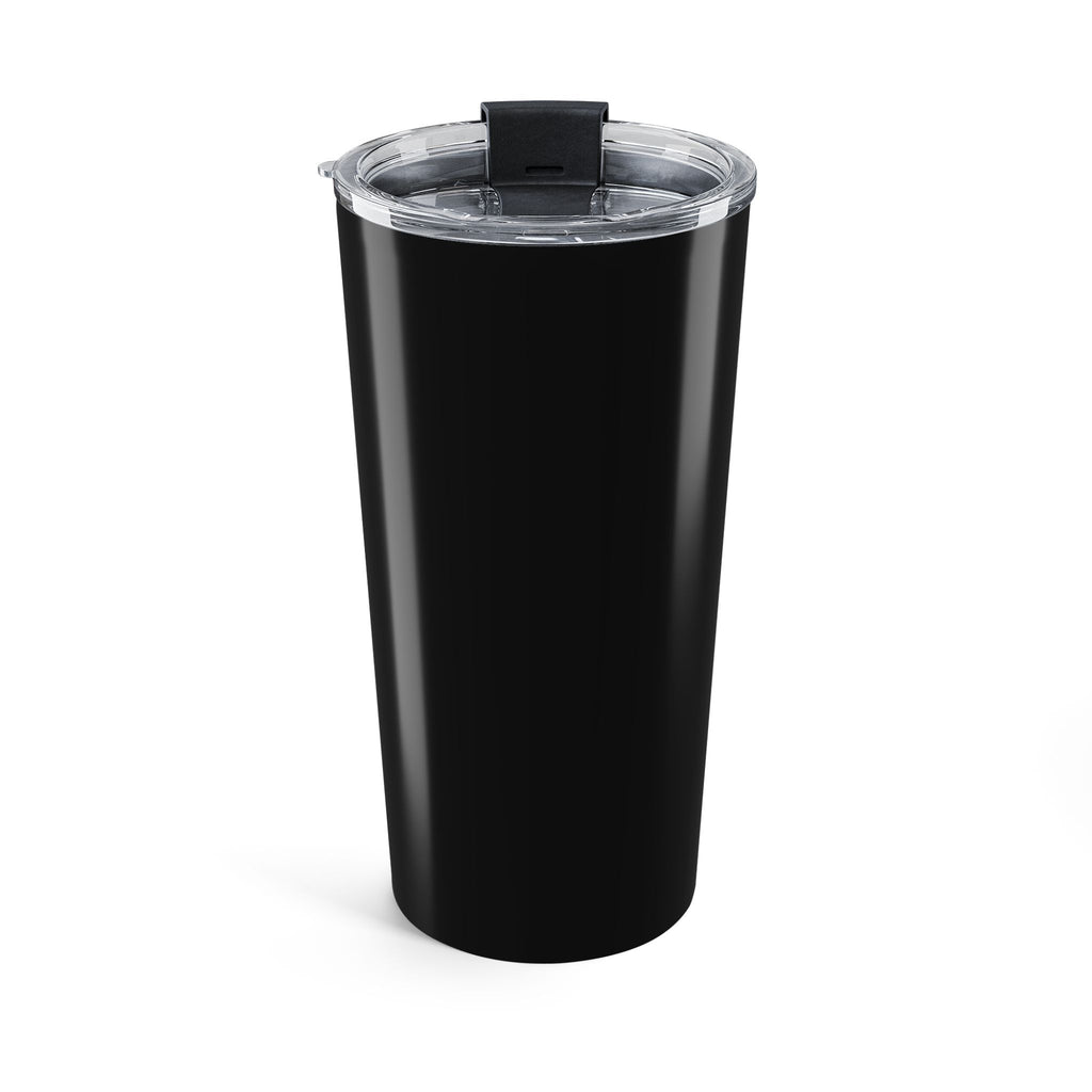20oz Photo Collage Tumbler — Personalized Notebook Doodle Design