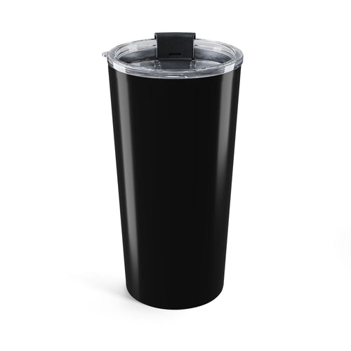 20oz Photo Collage Tumbler — Personalized Notebook Doodle Design